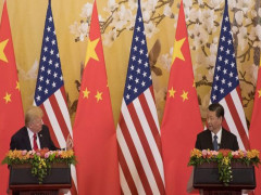 JPMorgan Chase cảnh báo về “chiến tranh thương mại tổng lực” Trung- Mỹ