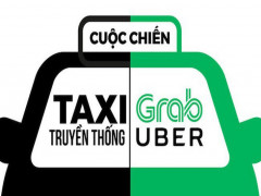 "Chiều theo taxi truyền thống là bước lùi của Cách mạng 4.0"