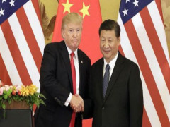 “Mỹ chuẩn bị kế hoạch áp thuế toàn bộ hàng hóa nhập từ Trung Quốc”