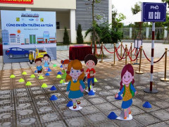 Ford Việt Nam: Đẩy mạnh các hoạt động vì cộng đồng trong Tháng Chăm sóc toàn cầu 2018