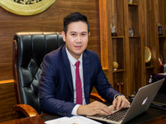 Ông Phạm Văn Tam tìm kiếm startup tiềm năng để rót vốn triệu đô