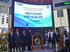 Công ty cổ phần Nước Thủ Dầu Một: Niêm yết trên Sàn giao dịch chứng khoán Thành phố Hồ Chí Minh