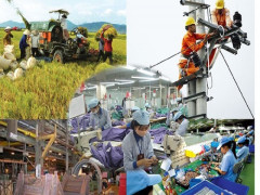 Nhiều yếu tố thúc đẩy kinh tế Việt Nam tăng trưởng