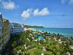 InterContinenal Danang và JW Marriott Phu Quoc nằm trong 50 khu nghỉ dưỡng tốt nhất thế giới