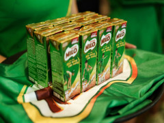 Nestlé MILO ra mắt MILO Thức Uống Bữa Sáng Cân Bằng