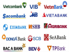 Top 5 ngân hàng Việt là ai?