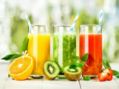 Uống sinh tố hay nước ép trái cây tốt hơn?