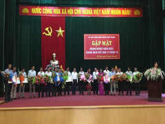 Huyện Như Thanh (Thanh Hóa): Gặp mặt kỷ niệm ngày Doanh nhân Việt Nam