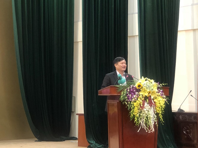 Lãnh đạo tỉnh Hưng Yên gặp mặt cộng đồng doanh nghiệp