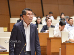 Thống đốc Lê Minh Hưng trả lời về thời điểm bỏ quy định trần lãi suất