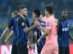 Champions League 2018/2019: Inter, Napoli chia điểm trước Barca và PSG