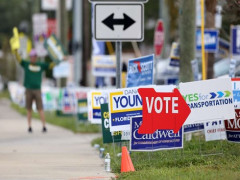 Bầu cử giữa kỳ ghi nhận 9 điều “lần đầu tiên” trong lịch sử nước Mỹ