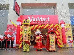 Tận mục sự “lột xác” thần tốc của hệ thống siêu thị Fivimart thành VinMart