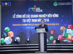 Phó Thủ tướng Vương Đình Huệ: Hãy cùng nắm tay nhau vì mục tiêu phát triển bền vững