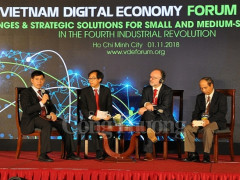 Doanh nghiệp Việt gặp nhiều thách thức phát triển trong nền kinh tế số