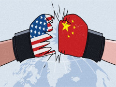 Mỹ cảnh báo Trung Quốc sẽ đối diện một cuộc chiến tranh lạnh toàn diện