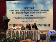 Nhiều doanh nghiệp Việt Nam vẫn thờ ơ với mục tiêu phát triển bền vững