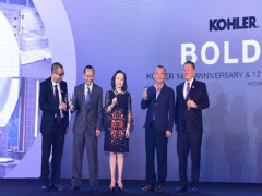 Kohler đánh dấu cột mốc 12 năm tại Việt Nam