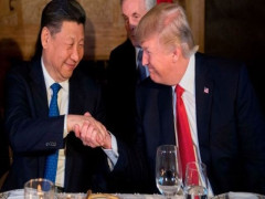 Quan hệ Mỹ - Trung xấu đi chóng mặt sau 2 năm ông Donald Trump cầm quyền