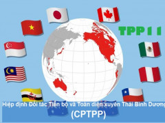 Hiệp định CPTPP - cơ hội và thách thức