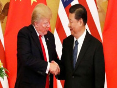 Trung Quốc kêu gọi đối thoại về thương mại trước thượng đỉnh với Mỹ