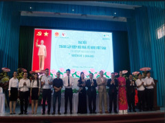 Ông Lê Văn Hiệp – Công ty Môi trường Kim Hoàng Hiệp được bầu làm Chủ tịch Hiệp hội Nhà vệ sinh Việt