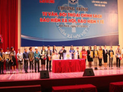 Gần 1000 NLĐ tại các khu công nghiệp tỉnh Bắc Ninh đối thoại chính sách BHXH, BHYT