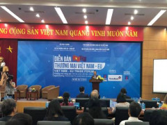 EVFTA sẽ mở ra cơ hội cho nông sản Việt Nam