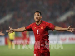Đội tuyển Việt Nam vô địch trong niềm vui tột cùng của người hâm mộ