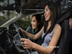 5 mẹo lái xe giúp bạn trở thành một tài xế thực thụ