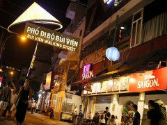 Những “khu phố quốc tế” thu nhỏ tại TP. Hồ Chí Minh