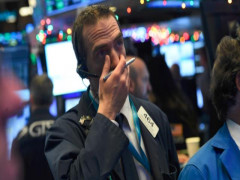 Thị trường chứng khoán Mỹ tiếp tục lao dốc: “Ám ảnh” thắt chặt tiền tệ