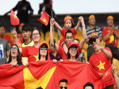 Malaysia bố trí 1.200 cảnh sát cam kết đảm bảo an toàn cho cổ động viên Việt Nam