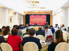 Hiệp hội DN NVV Việt Nam: Cải cách bộ máy của các cơ quan Hội, nhằm nâng cao chất lượng hoạt động