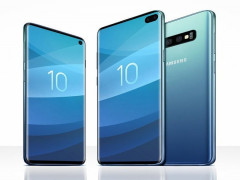 Samsung đã bắt đầu sản xuất Galaxy S10