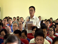 Hơn 180 nhóm kiến nghị của cử tri gửi tới Kỳ họp HĐND TP Hà Nội
