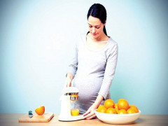 Tác dụng thần kỳ của vitamin C với mẹ bầu