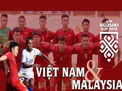 Chung kết lượt về AFF Cup 2018: Trận Việt Nam vs Malaysia lúc mấy giờ?