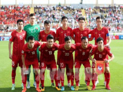 ASIAN CUP 2019: Cơ hội nào cho đội tuyển Việt Nam?