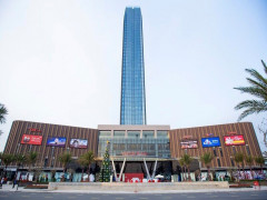 Vingroup khai trương tổ hợp TTTM & Khách sạn cao nhất Đông Bắc Bộ