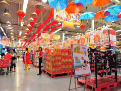MM Mega Market Việt Nam: Tết Việt thắm tình – Tài lộc rủng rỉnh