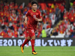 ASIAN CUP 2019: Quang Hải lọt top 5 tài năng "cần xuất ngoại"