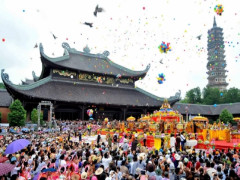 Nhiều đổi mới trong tổ chức lễ hội chùa Hương 2019