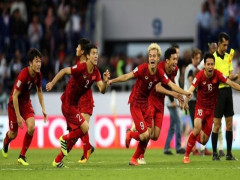 5 điểm nhấn không thể bỏ qua trận Việt Nam đánh bại Jordan tại Asian Cup 2019