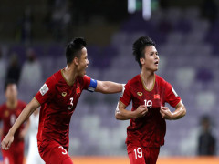 "Song Hải" lập công, đội tuyển Việt Nam rộng cửa đi tiếp