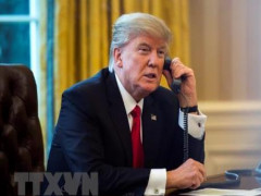 Thượng đỉnh Mỹ - Triều lần 2: Tổng thống Mỹ sẽ điện đàm với Tổng thống Hàn Quốc sớm