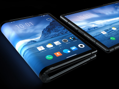 Samsung và Huawei trong cuộc đua smartphone có thể gập lại và 5G