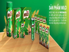 Nestlé MILO: Hơn 10,5 tỷ hộp MILO cho trẻ em Việt Nam