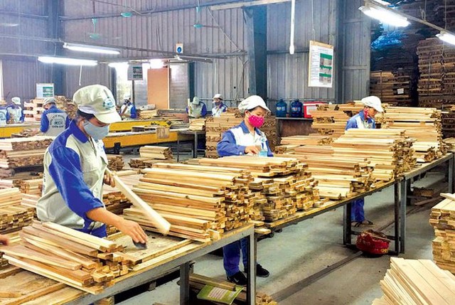 Hiện thực hóa mục tiêu ngành gỗ: Cần chiến lược bài bản