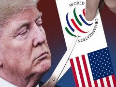 Nước Mỹ có thể rời khỏi WTO trong năm 2019?
